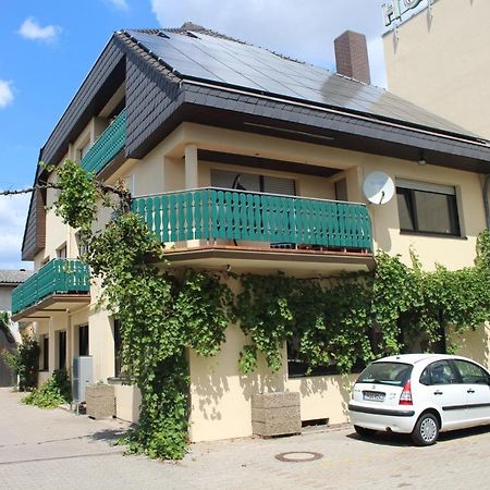Bretzenheim Hotel Gruener Baum מראה חיצוני תמונה