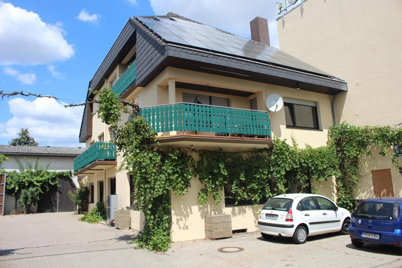 Bretzenheim Hotel Gruener Baum מראה חיצוני תמונה