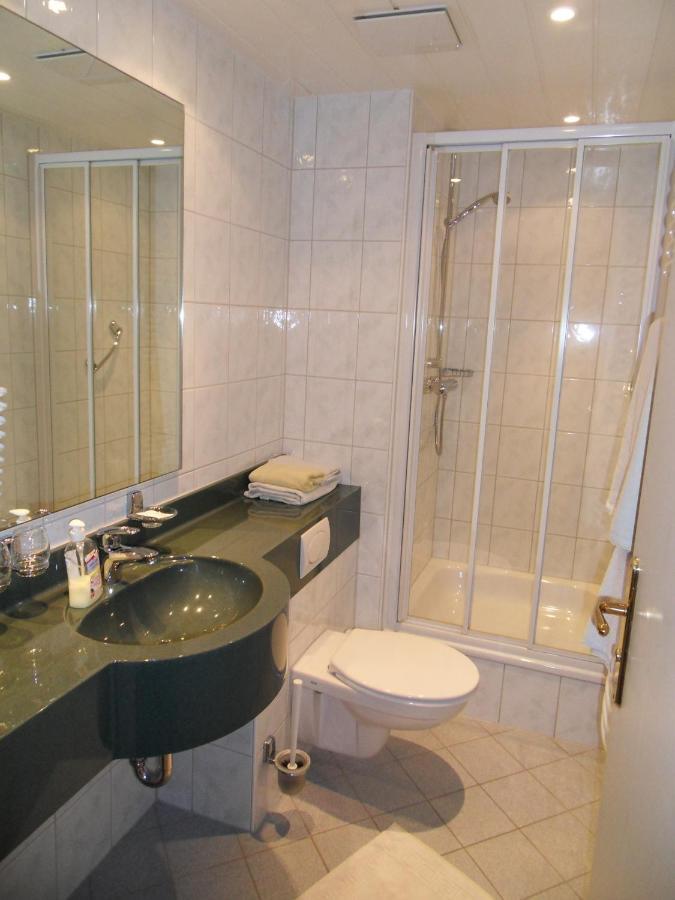 Bretzenheim Hotel Gruener Baum מראה חיצוני תמונה
