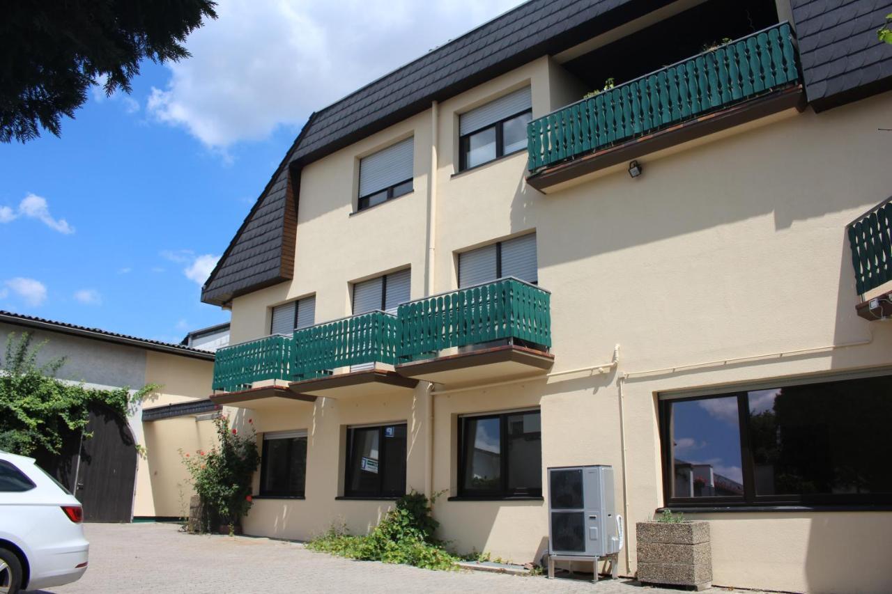 Bretzenheim Hotel Gruener Baum מראה חיצוני תמונה