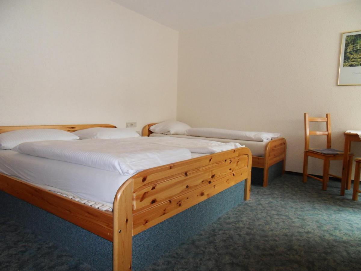 Bretzenheim Hotel Gruener Baum מראה חיצוני תמונה