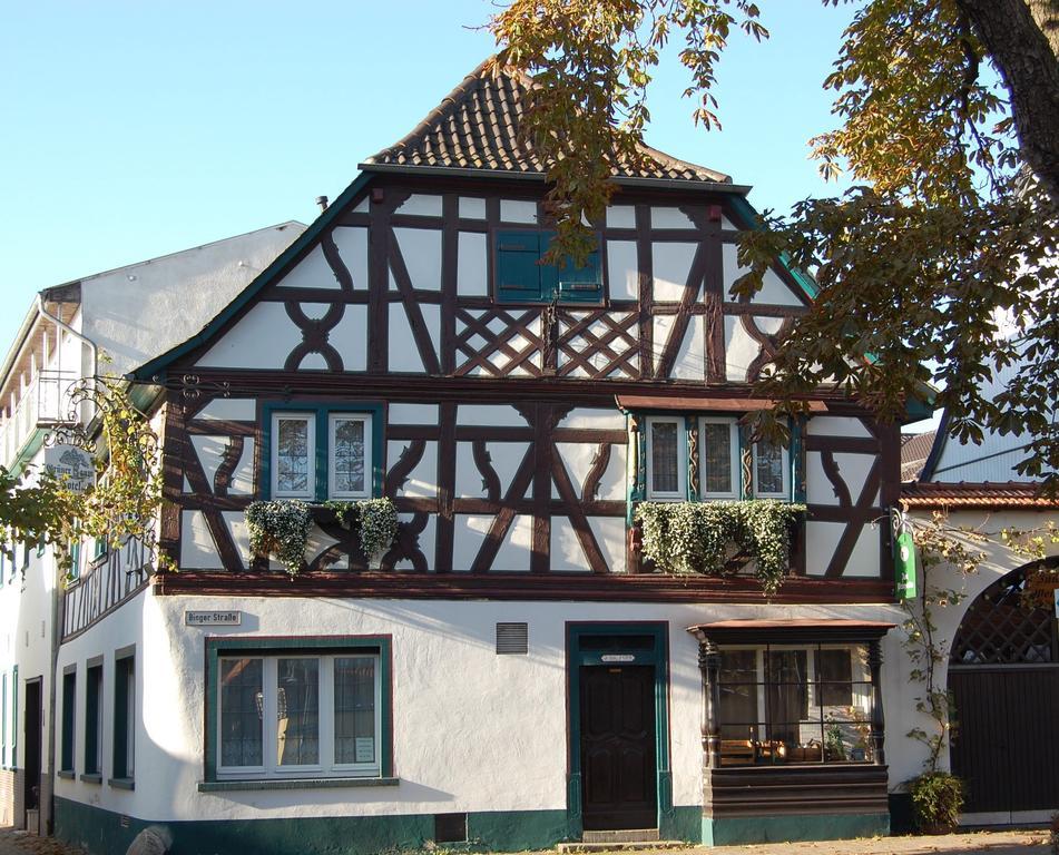Bretzenheim Hotel Gruener Baum מראה חיצוני תמונה