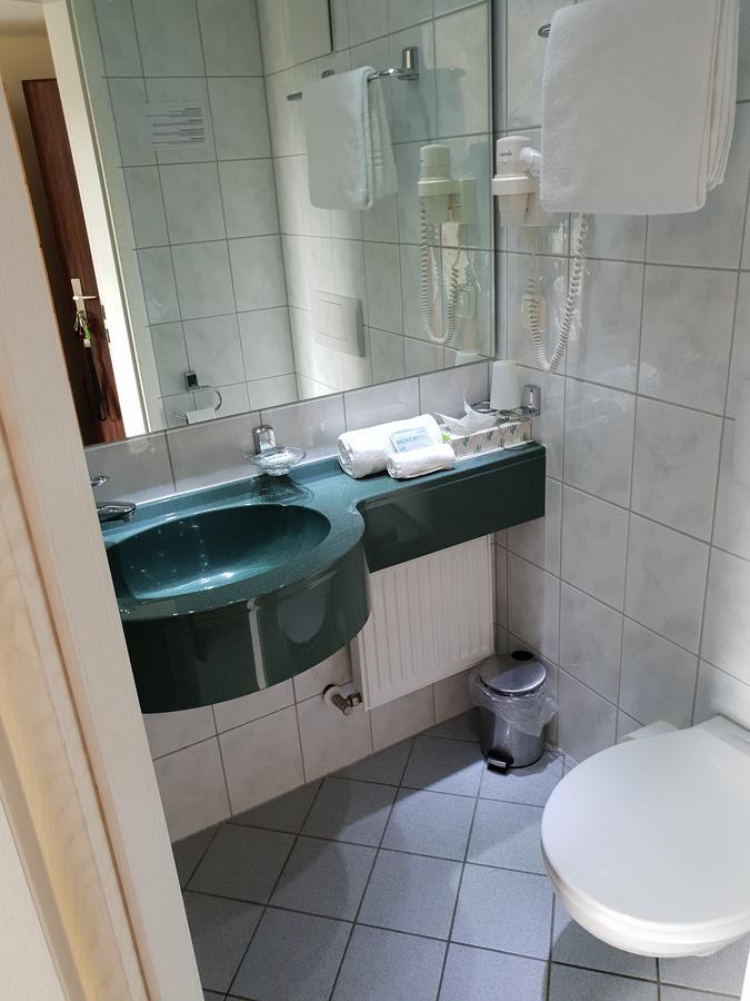 Bretzenheim Hotel Gruener Baum מראה חיצוני תמונה