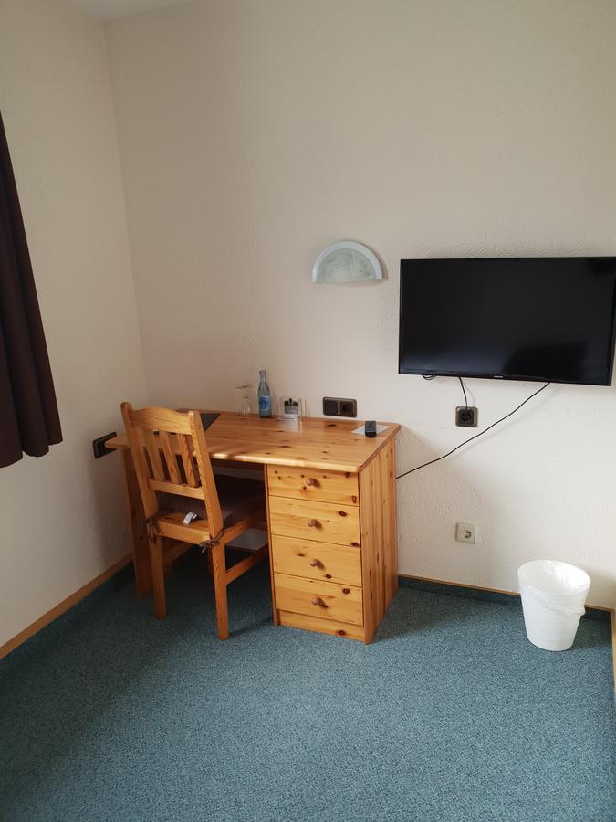 Bretzenheim Hotel Gruener Baum מראה חיצוני תמונה