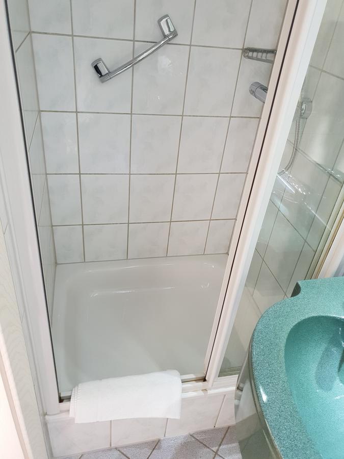 Bretzenheim Hotel Gruener Baum מראה חיצוני תמונה