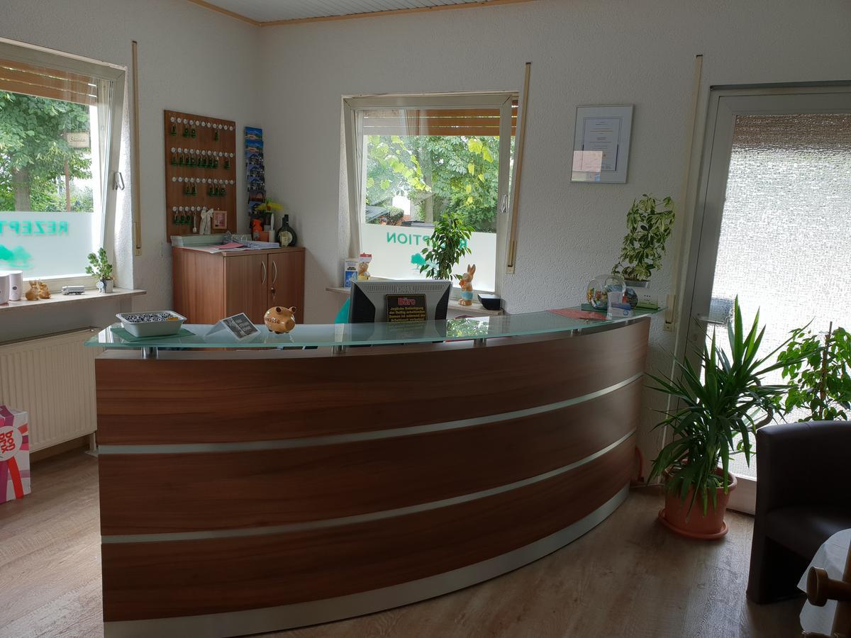 Bretzenheim Hotel Gruener Baum מראה חיצוני תמונה